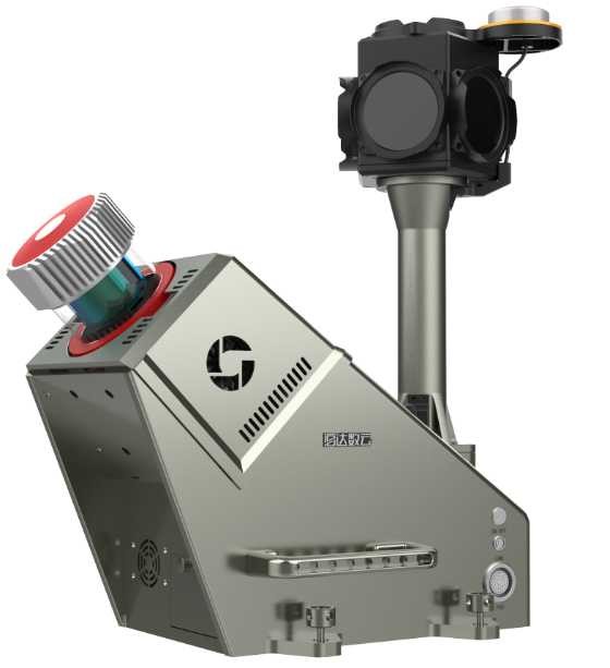 Quality HiScan-R Lightweight Mobile LiDAR Equipment Mapping System Adjustable for sale