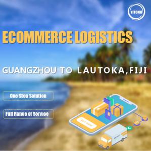 Guangzhou To Lautoka Fiji Ecommerce Shipping Logistics E Commerce Warehousing Services