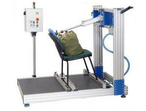 Quality ANSI / BIFMX5.1-10 Furniture Testing Equipment Chair Back Durability Testing Equipment for sale