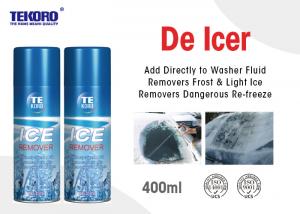 Quality High Efficiency De Icer For Automobile Wiper Blades / Headlights / Mirrors for sale