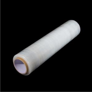 Quality Logistic Packaging pe stretch wrap Transparent Strong And Impact Resistant for sale