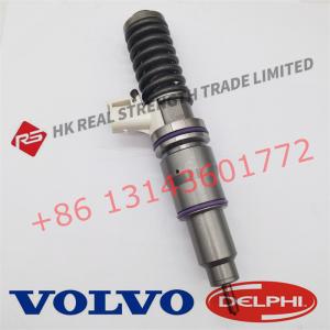 Quality Electronic Unit Diesel Fuel Injector Assembly BEBE4D27001 3801368 For  Penta MD13 for sale