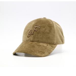 Quality Fashion Cotton Baseball Caps Unisex Letter 3D Embroidery for sale