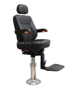 Quality Marine Leather Captain Pilot Chair High Cost Performance Marine Captain Pilot Chair for sale