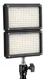 Quality High Power Portable LED Lighting Camera LED Light Panel Long Lifetime for sale