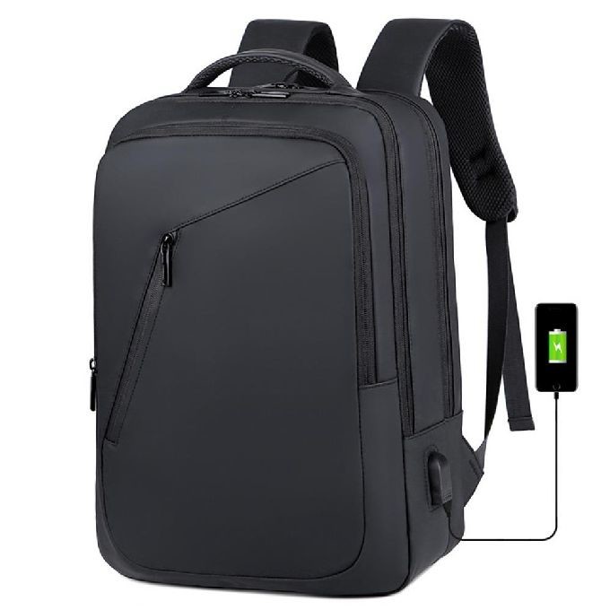 Quality Multifunctional Waterproof Travel Laptop Bag With USB Port for sale