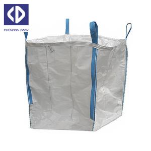 Quality UV Resistant Woven Big Bag Polypropylene Big Bags Full Open For Storage for sale