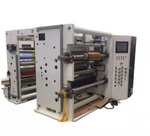 Quality 12 Micron BOPP Slitting Machine for sale