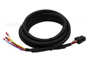 Quality JST Molex AMP OEM Wire Harness 2.54mm Pitch 2 / 4 / 6Pin 100 % Copper Material for sale