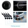 Buy cheap Wireless rearview mirror parking sensors car 4 sensors parking assist system from wholesalers