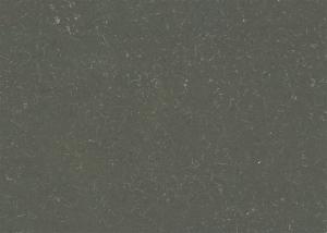 Quality High Hardness Black Quartz Stone Staining Resistant For Kitchen Countertop for sale