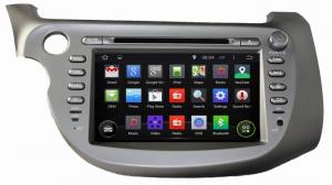 Quality Ouchuangbo Auto Stereo Video System for Honda New Fit 2009-2011 Android 4.4 DVD Multimedia Kit Radio OCB-8038D for sale