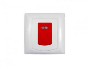 Quality Wireless doorbell button for burglar alarm system CX-506 for sale