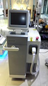 Quality Vertical high power 808nm diode IPL Laser Hair Removal Machines for sale