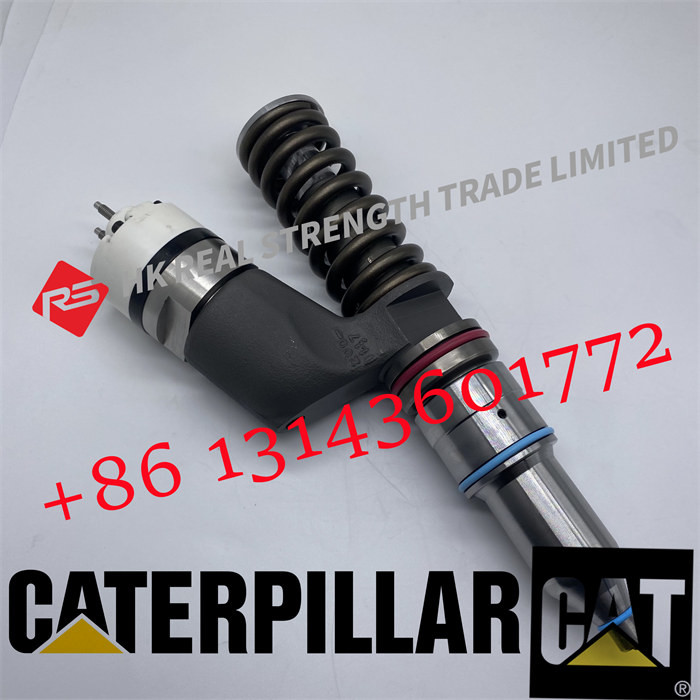 Quality Caterpiller Common Rail Fuel Injector 211-3024 10R-0958 10R-8502 Excavato For C15 Engine for sale
