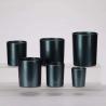 Buy cheap ODM Shell Shaped Glass Jar Candle Holders Centrifugal Casting from wholesalers