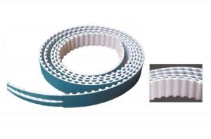 PU Welded Synchronous Timing Belt High Tensile Strength With Low Elongation