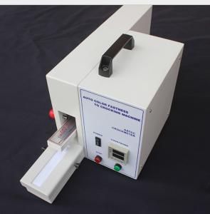 Quality Fastness Testing Equipment SL-F36 Crockmeter Electronic/Textile electric friction color fastness tester for sale