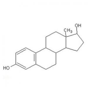 Quality Synthetic Commercial APIS , High Purity Estradiol CAS NO.50-28-2 for sale