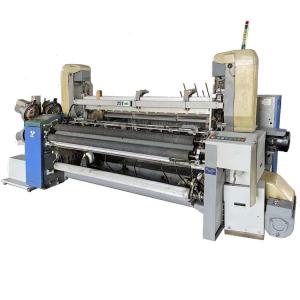 Quality Weaving Shedding Air Jet Loom For Home Textile Fabric for sale