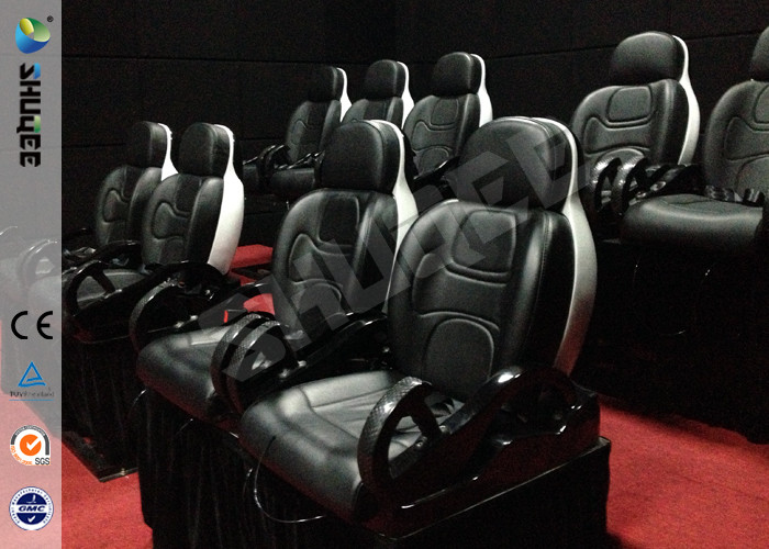 Quality Customized Cinema Movies Theater With Emergency Stop Buttons For Indoor Cinema for sale