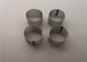 Quality Pleated 2.3mm Stainless Steel Filter Mesh Screen for sale