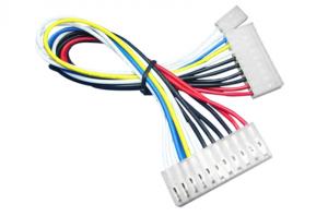 Quality Phosphor Bronze Terminal Trailer Wiring Harness 2mm Pitch Connector For Light Box for sale