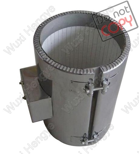 Quality Band Shaped Efficient Cast Aluminum Heater For Injection Molding Machine for sale