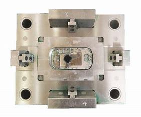 Quality Precision 0.02mm Aluminum Die Casting Mold ISO9001 TS16949 for sale