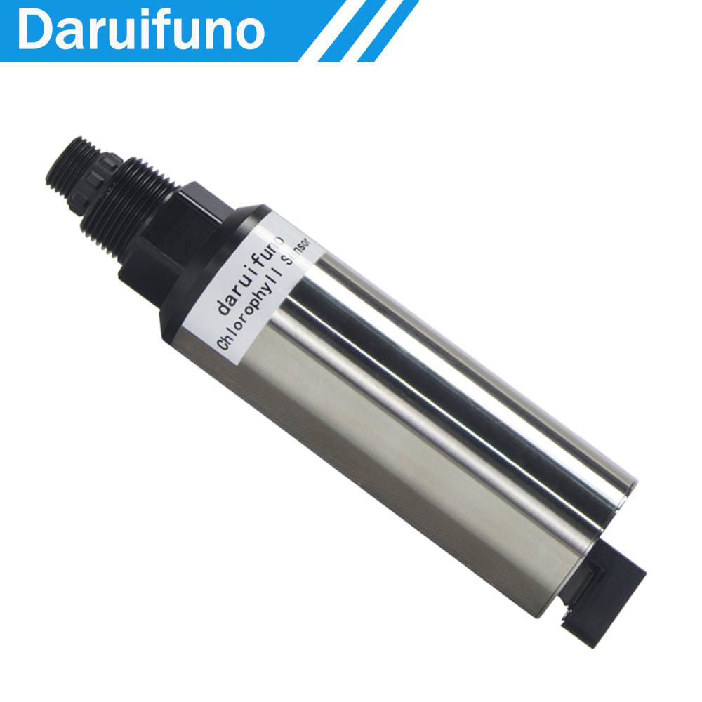 Quality RS485 Digital Fluorescence Chlorophyll Sensor For Aquaculture Water Detecting for sale