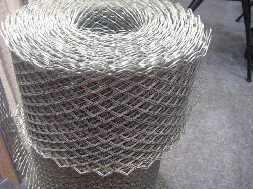 Quality 0.35mm Thickness Brick Wall Reinforcing Mesh Masonry Mesh 50M Per Roll for sale