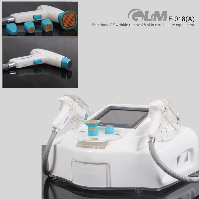 Quality Fractional Thermage RF Machine Handheld For Wrinkle Removal & Face Lifting for sale