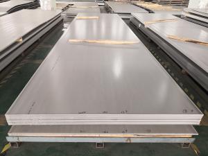 Quality 3mm Cold Rolled ASTM 304l Stainless Steel Sheet For Escalator for sale