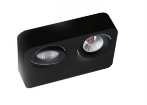 Quality Magnetic Recessed LED Spotlights Dimmable Surface Mounted CE RoHS Certificated for sale