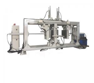 Quality Low noise apg clamping machine for apg clamping machine for apg process for sale