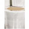 Buy cheap White Rolls Spunlace Non Woven Fabric For Sanitary Napkin / Babys Diaper from wholesalers