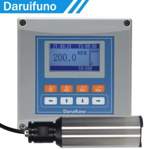 Quality Digital Infrared water turbidity meter For Wastewater Tu Measurement for sale