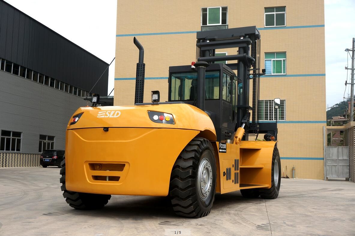 Quality 25 Ton Internal Combustion Forklift for sale