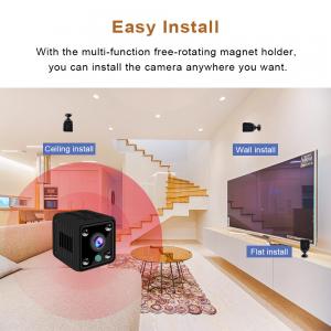 Quality IP Camera Mini Camera Baby Wifi HD 1080P Night Vision Camcorder Motion DVR Motion Detection CMOS Sensor Recorder Camcord for sale