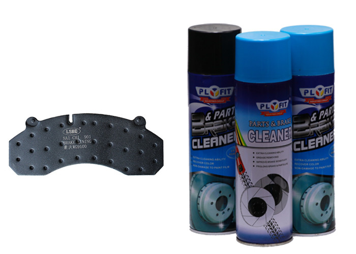 Quality 500ML Car Brake Cleaner Spray Vita Flush Car Care Products 12 Pcs/Ctn for sale