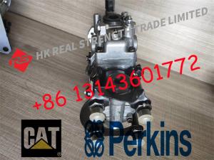 Quality For Caterpillar 1104C Diesel Engine Fuel Injection Pump V3349F333T 2643D640 V3260F534T for sale