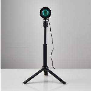 Quality sunset projection lamp with remote rgb 16 colors sunset lamp multiple colors for sale