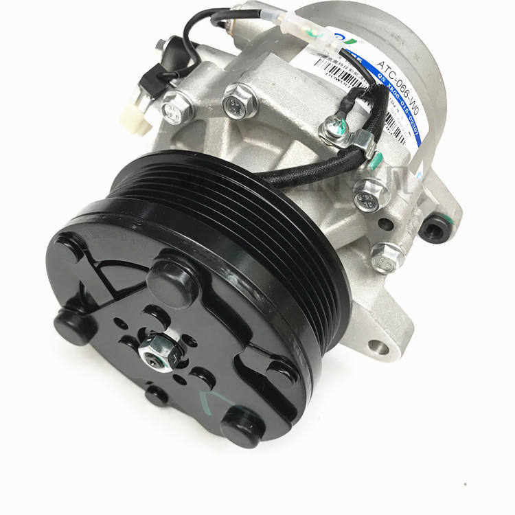 Buy cheap Chery S21 V Ribbed Belt Ac Compressor For Car OEM Standard from wholesalers