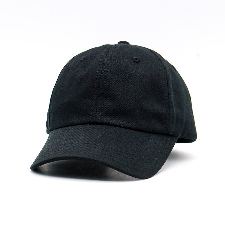 Quality Solid Color Baseball Casquette Hats Fitted Casual Gorras Hip Hop For Men Women Unis for sale