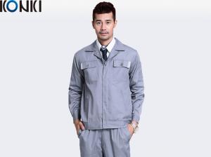 Quality Adults Safety Professional Work Uniforms For Builders Work Wear / Engineer Uniform for sale