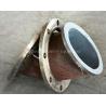 Buy cheap HDPE Marine Pipe Flange In Galvanized Steel from wholesalers