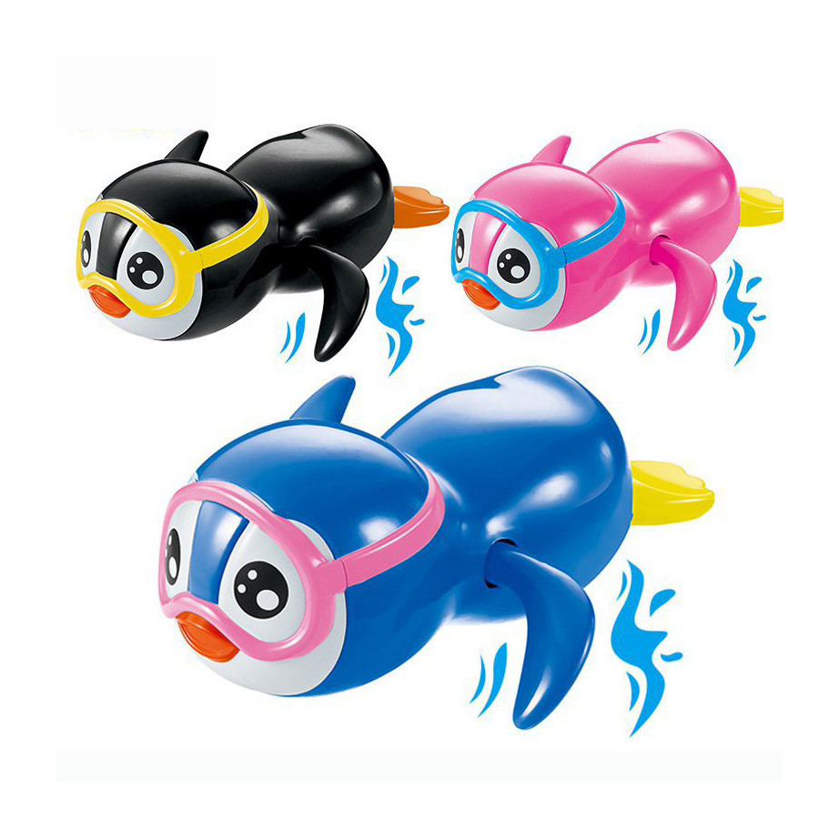 Quality Cute Animal Shape Silicone Bath Toys Eye Catching For Little Babies Durable for sale