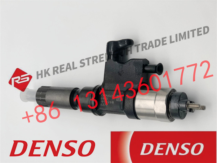 Quality For ISUZU 4HK1 6HK1 Engine Diesel Injector 8-98151837-1 8981518371 095000-8900 for sale