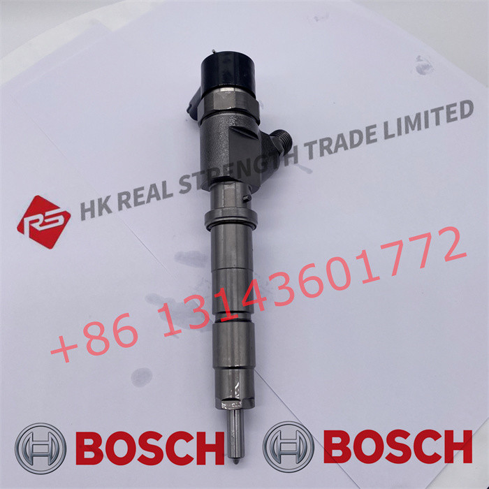 Quality Fuel Injector Assembly 0445120126 For KOBELCO SK130-8 SK140-8 32G61-00010 for sale