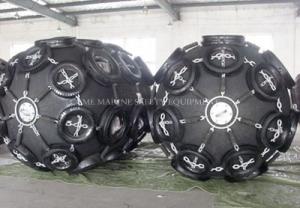 Quality Pneumatic inflatable marine/boat rubber fender with CCS certificate for sale